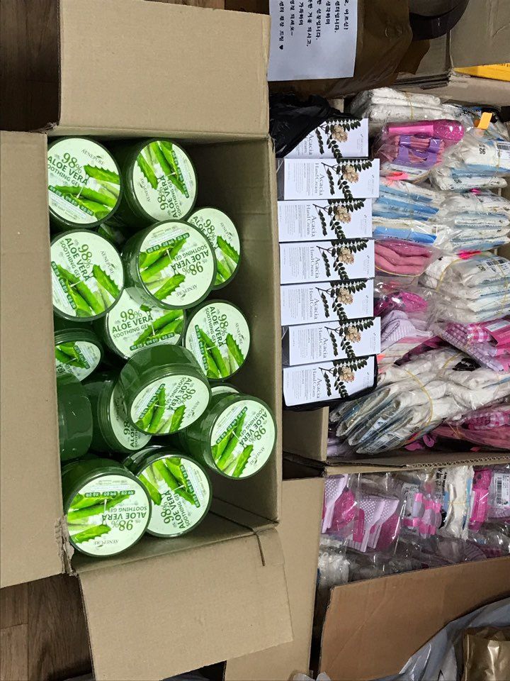 어르신을 위한 행복나눔(선물)