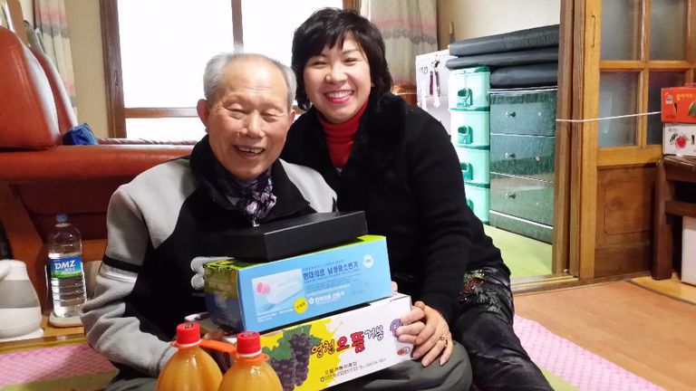 노인돌봄