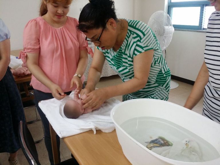 출장산후관리