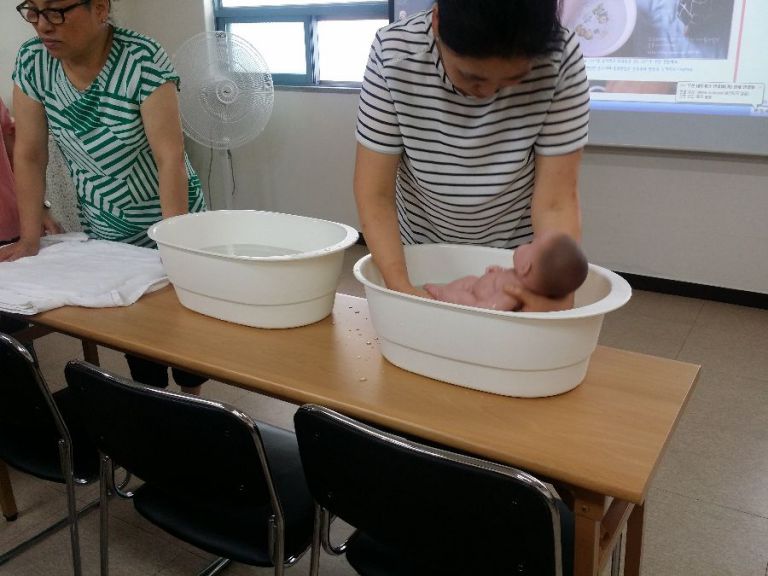 출장산후관리