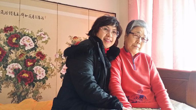 노인돌봄