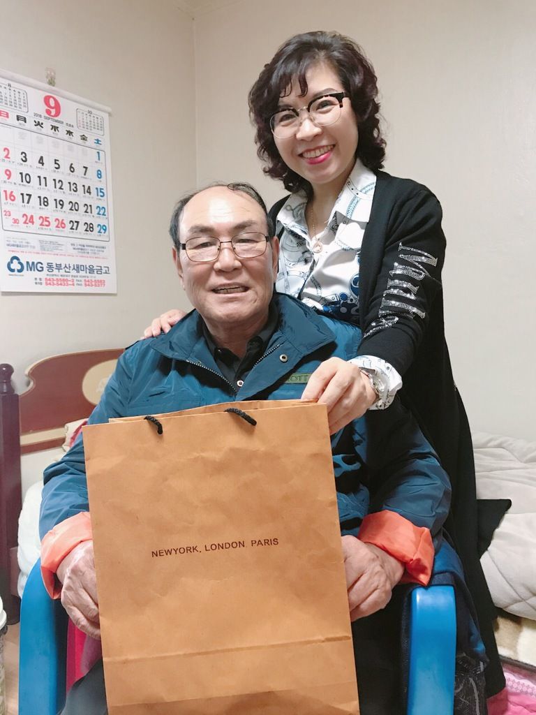 노인돌봄